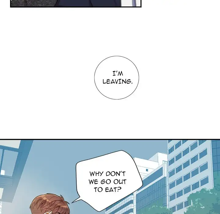 Why Is it You? Chapter 26 - HolyManga.Net