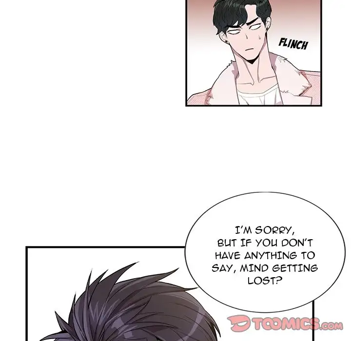 Why Is it You? Chapter 26 - HolyManga.Net