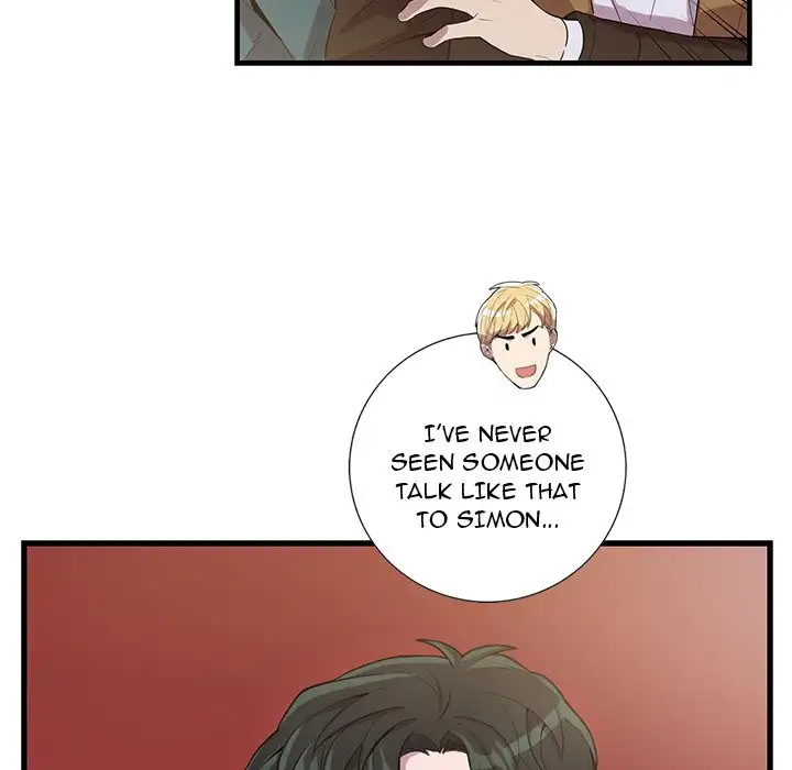 Why Is it You? Chapter 26 - HolyManga.Net