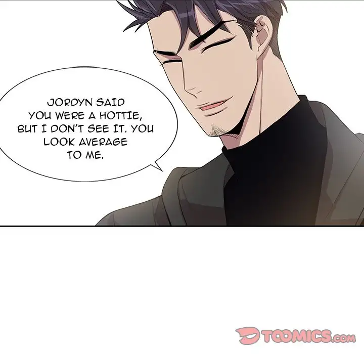 Why Is it You? Chapter 26 - HolyManga.Net