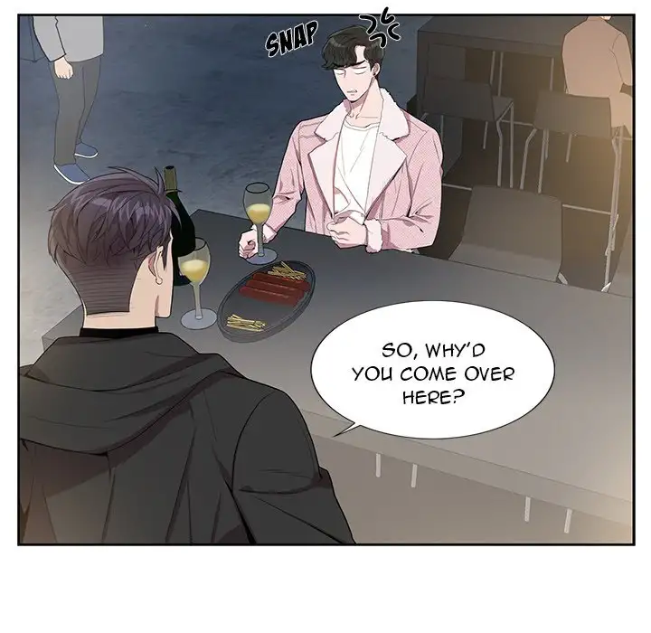 Why Is it You? Chapter 26 - HolyManga.Net