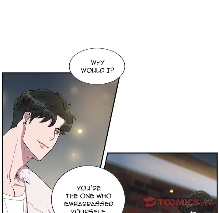 Why Is it You? Chapter 26 - HolyManga.Net