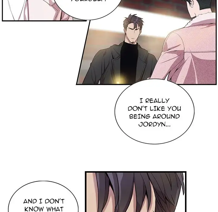 Why Is it You? Chapter 26 - HolyManga.Net