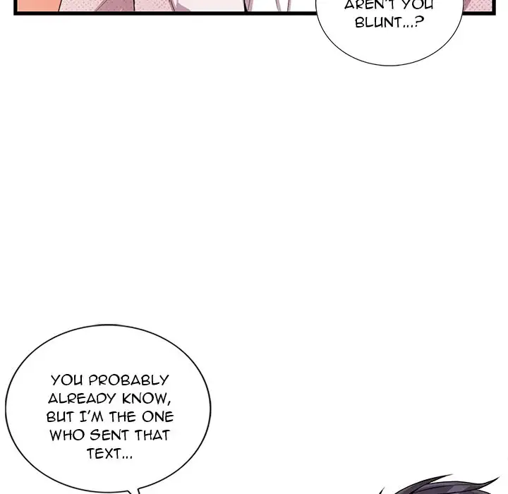 Why Is it You? Chapter 26 - HolyManga.Net