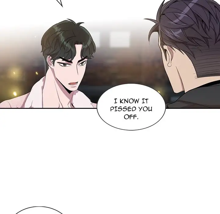 Why Is it You? Chapter 26 - HolyManga.Net