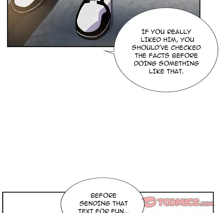 Why Is it You? Chapter 26 - HolyManga.Net