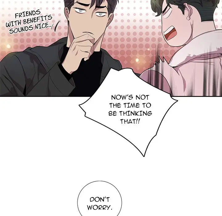 Why Is it You? Chapter 26 - HolyManga.Net