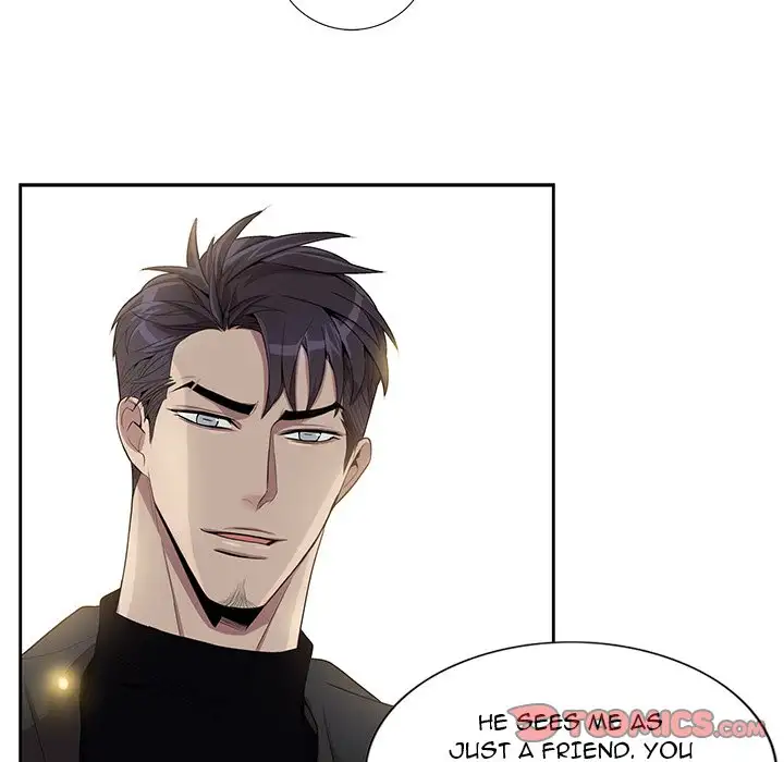 Why Is it You? Chapter 26 - HolyManga.Net