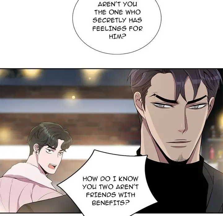 Why Is it You? Chapter 26 - HolyManga.Net