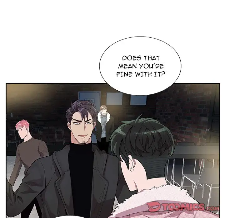 Why Is it You? Chapter 26 - HolyManga.Net