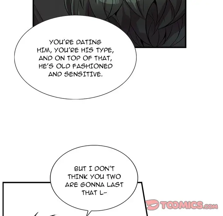 Why Is it You? Chapter 27 - HolyManga.Net