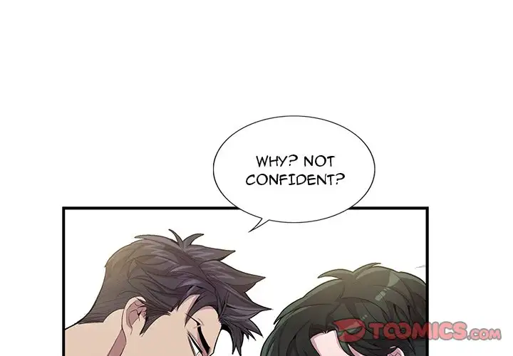 Why Is it You? Chapter 27 - HolyManga.Net