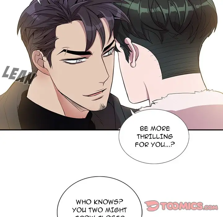 Why Is it You? Chapter 27 - HolyManga.Net