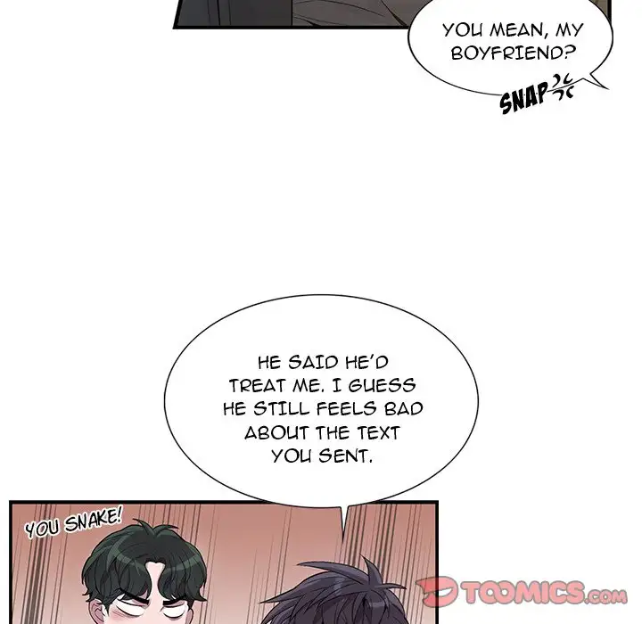 Why Is it You? Chapter 27 - HolyManga.Net