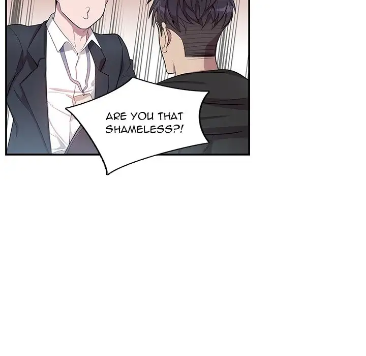 Why Is it You? Chapter 27 - HolyManga.Net