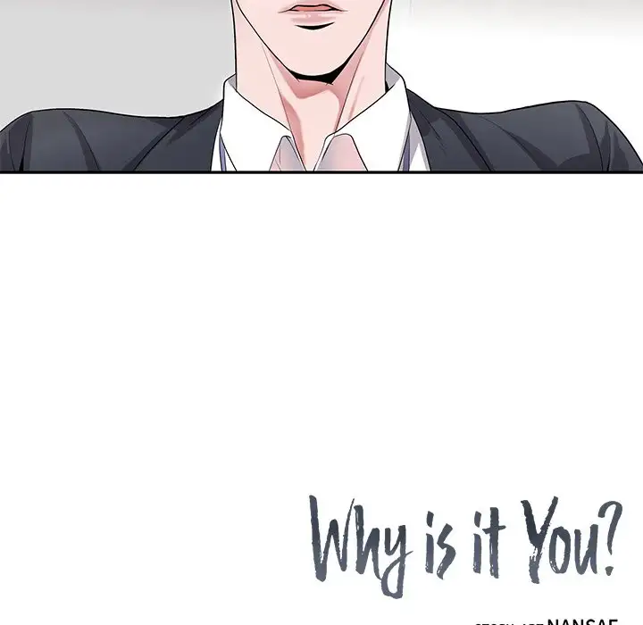 Why Is it You? Chapter 27 - HolyManga.Net