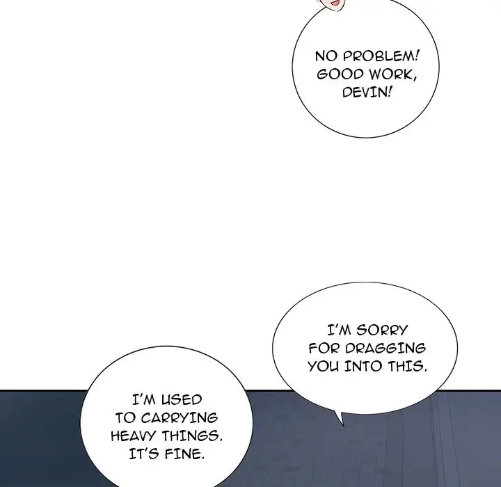 Why Is it You? Chapter 28 - HolyManga.Net