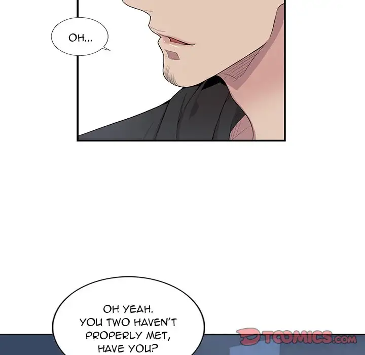 Why Is it You? Chapter 28 - HolyManga.Net