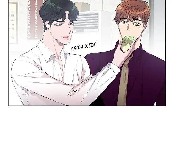 Why Is it You? Chapter 28 - HolyManga.Net