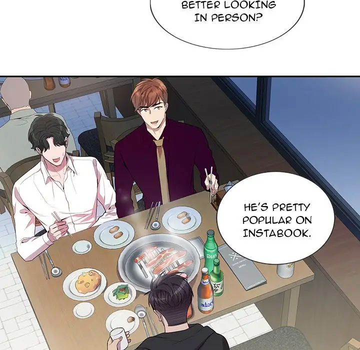 Why Is it You? Chapter 28 - HolyManga.Net