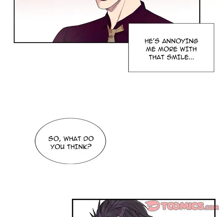 Why Is it You? Chapter 28 - HolyManga.Net