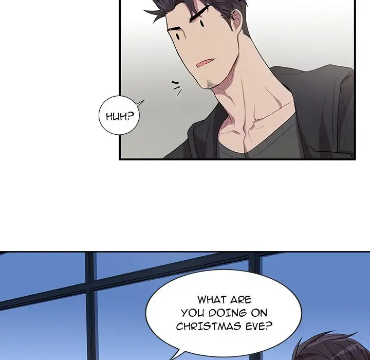 Why Is it You? Chapter 28 - HolyManga.Net