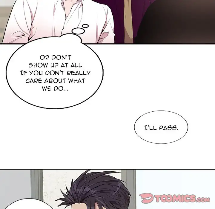 Why Is it You? Chapter 28 - HolyManga.Net