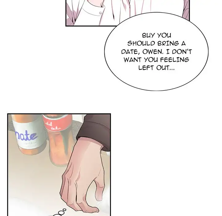 Why Is it You? Chapter 28 - HolyManga.Net