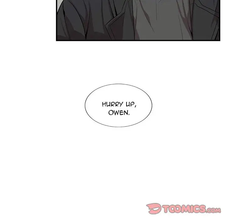 Why Is it You? Chapter 28 - HolyManga.Net