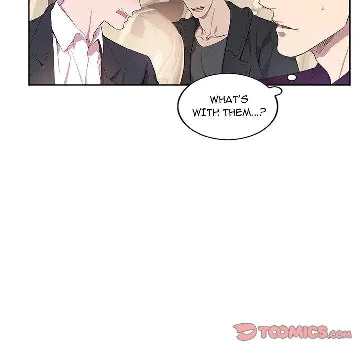 Why Is it You? Chapter 28 - HolyManga.Net