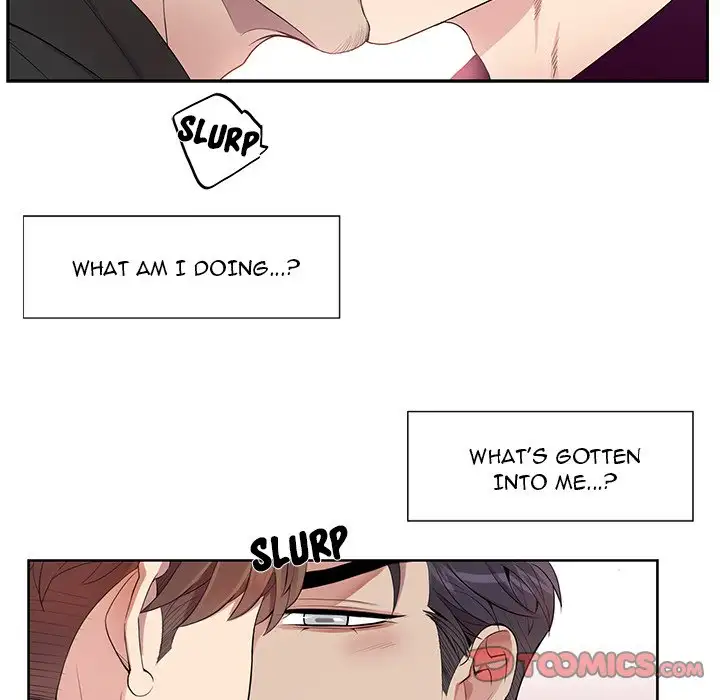 Why Is it You? Chapter 29 - HolyManga.Net