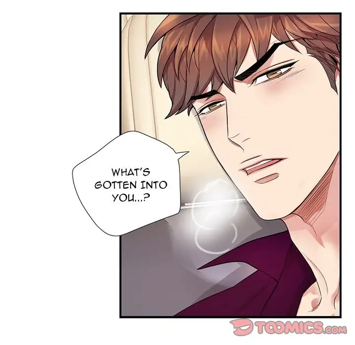 Why Is it You? Chapter 29 - HolyManga.Net