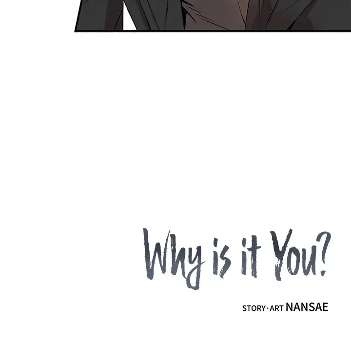 Why Is it You? Chapter 29 - HolyManga.Net