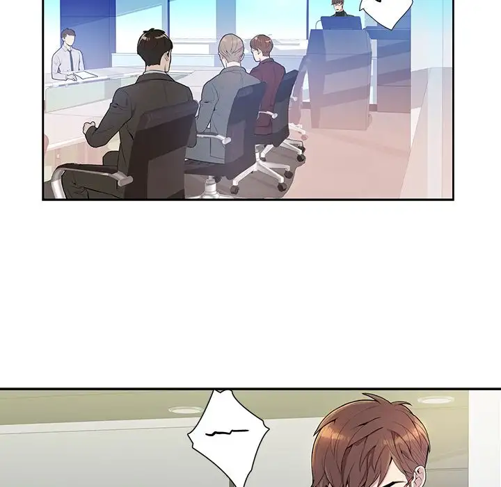 Why Is it You? Chapter 3 - HolyManga.Net