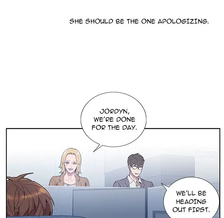 Why Is it You? Chapter 3 - HolyManga.Net