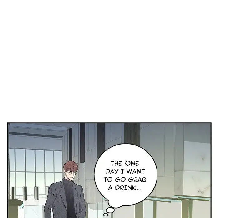 Why Is it You? Chapter 3 - HolyManga.Net