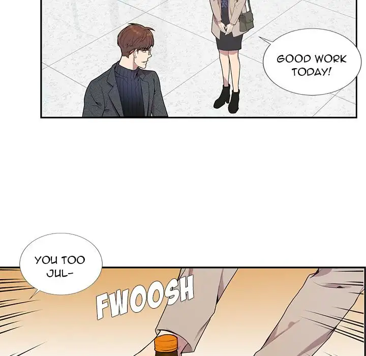 Why Is it You? Chapter 3 - HolyManga.Net