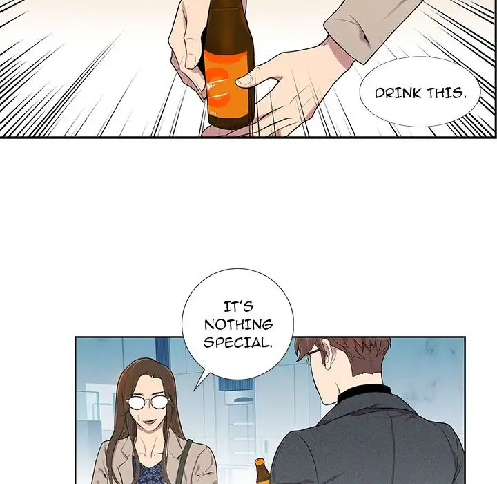 Why Is it You? Chapter 3 - HolyManga.Net