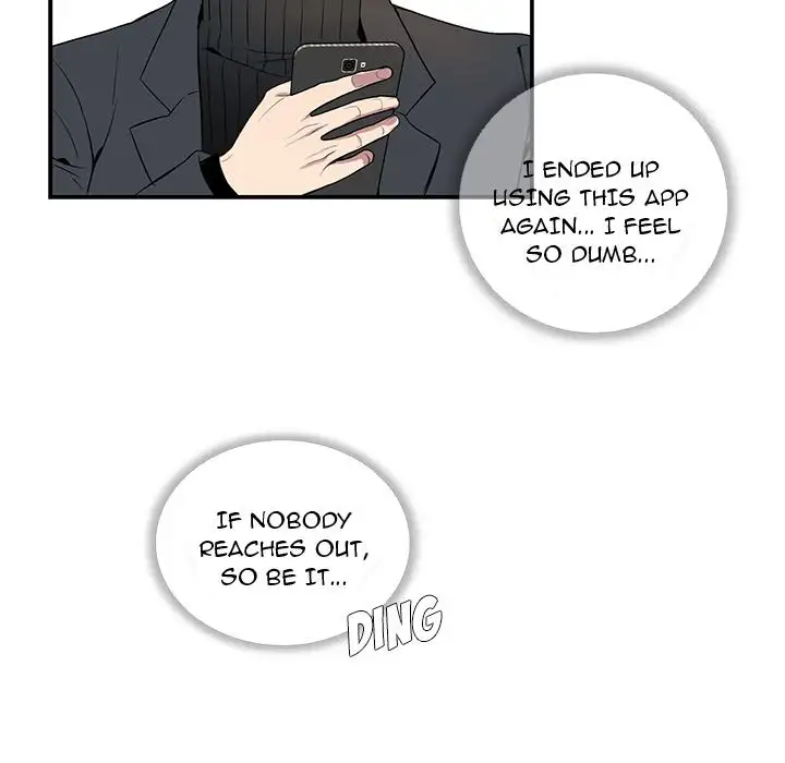 Why Is it You? Chapter 3 - HolyManga.Net