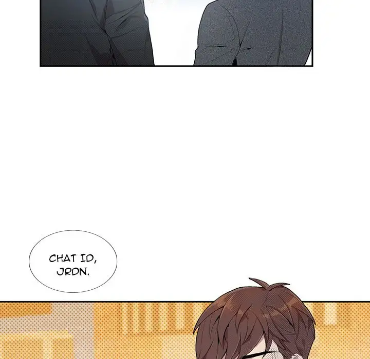 Why Is it You? Chapter 3 - HolyManga.Net