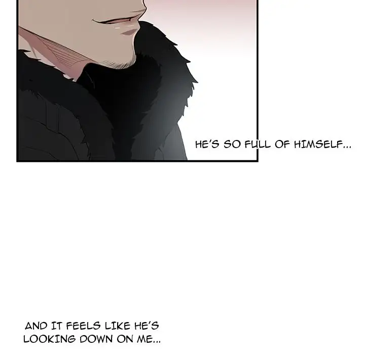 Why Is it You? Chapter 3 - HolyManga.Net