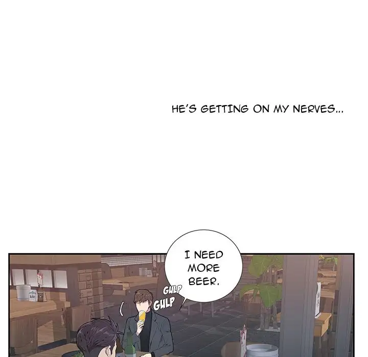 Why Is it You? Chapter 3 - HolyManga.Net