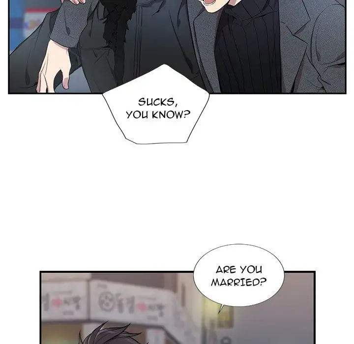 Why Is it You? Chapter 3 - HolyManga.Net