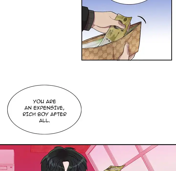 Why Is it You? Chapter 34 - HolyManga.Net