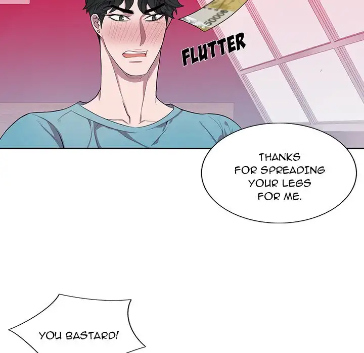 Why Is it You? Chapter 34 - HolyManga.Net