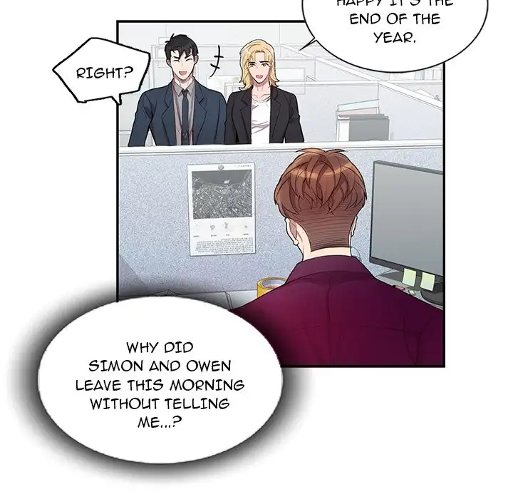 Why Is it You? Chapter 34 - HolyManga.Net