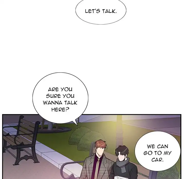 Why Is it You? Chapter 34 - HolyManga.Net