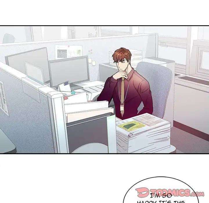 Why Is it You? Chapter 34 - HolyManga.Net