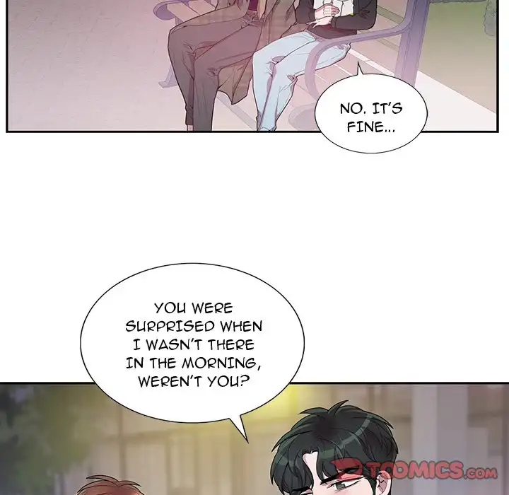 Why Is it You? Chapter 34 - HolyManga.Net