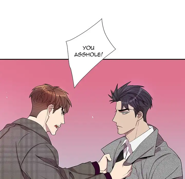 Why Is it You? Chapter 35 - HolyManga.Net